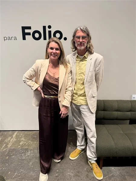 Lili Meira e Fólio