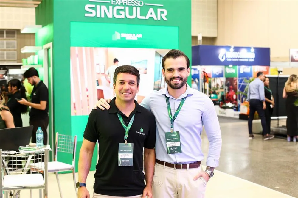Breno Machado e Gustavo Lima