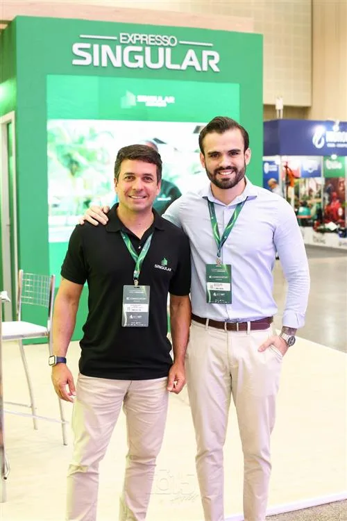 Breno Machado e Gustavo Lima