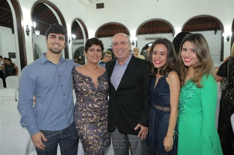 Amarílio Cavalcante e Familia
