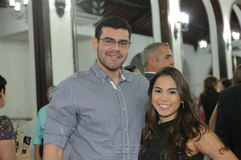 Daniel Rocha e Ingrid