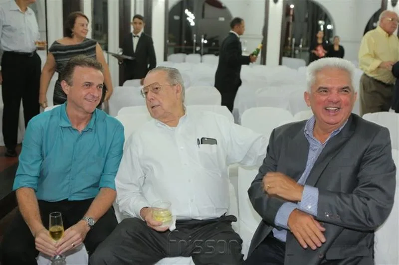 Edson Ventura, Tales de Sá Cavalcante