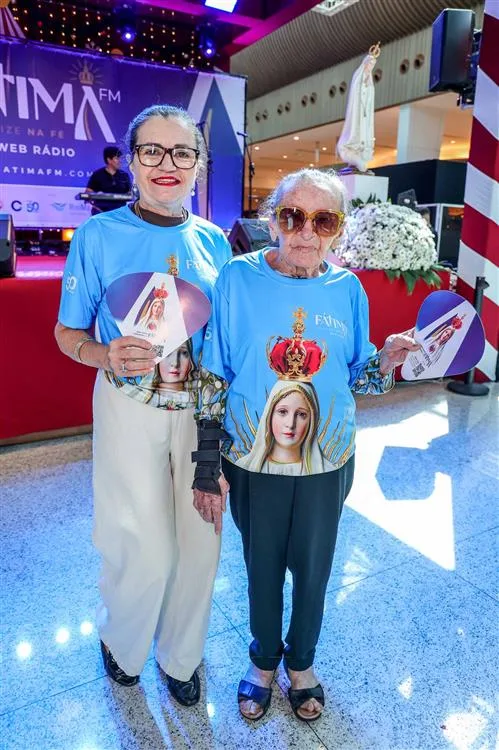 Anne Ribeiro e Francisca Marques