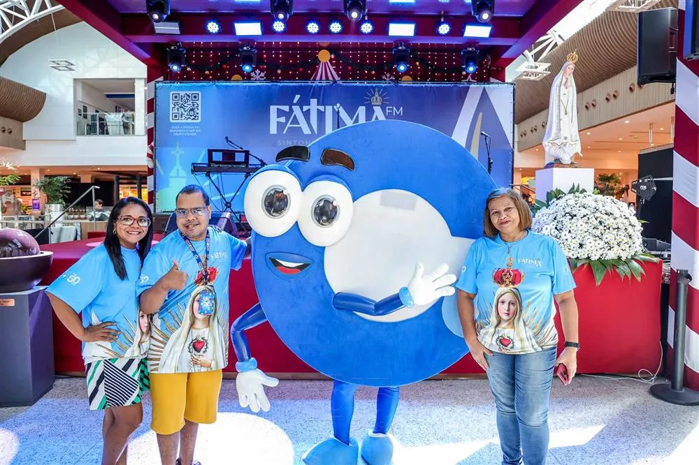 Débora, Sérgio de Lima e Liduína Freire