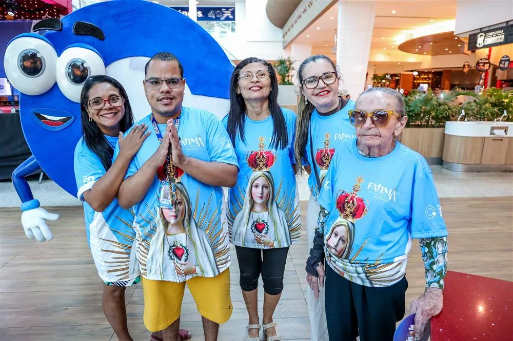 Fátima FM Mergulho da Misericórdia