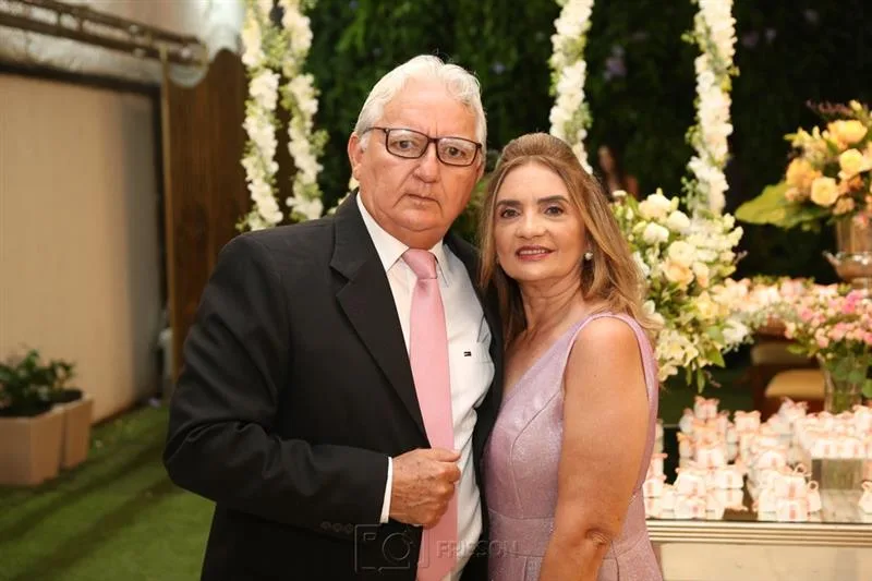 Alexandre Mourão e Guiomar Cardoso