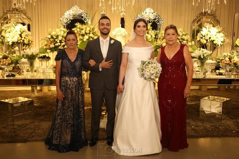 Ana Rita, Vitor Hugo Fonseca, Beatriz Cardoso e Claudia Freire