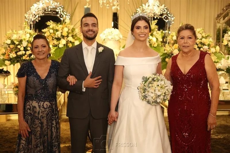 Ana Rita, Vitor Hugo Fonseca, Beatriz Cardoso e Claudia Freire