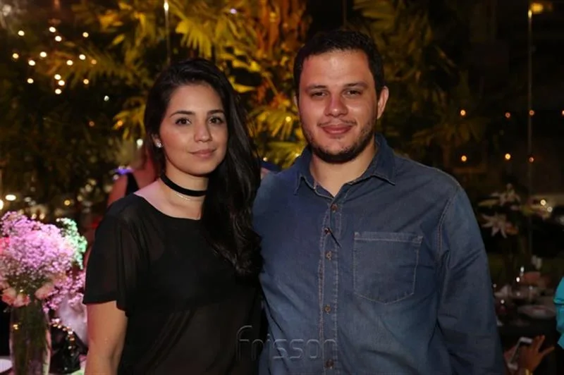 Camila e Rodolfo Moraes
