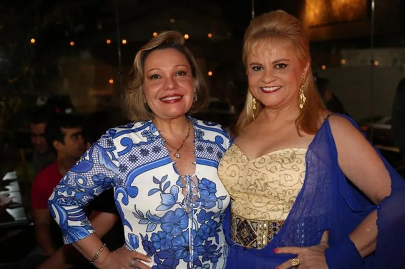 Fernanda Jensen e Excelsa Costa Lima