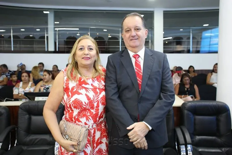 Amélia e Jorge Eldo