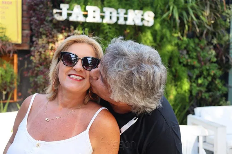 Adriana e Luis Carlos Moreira