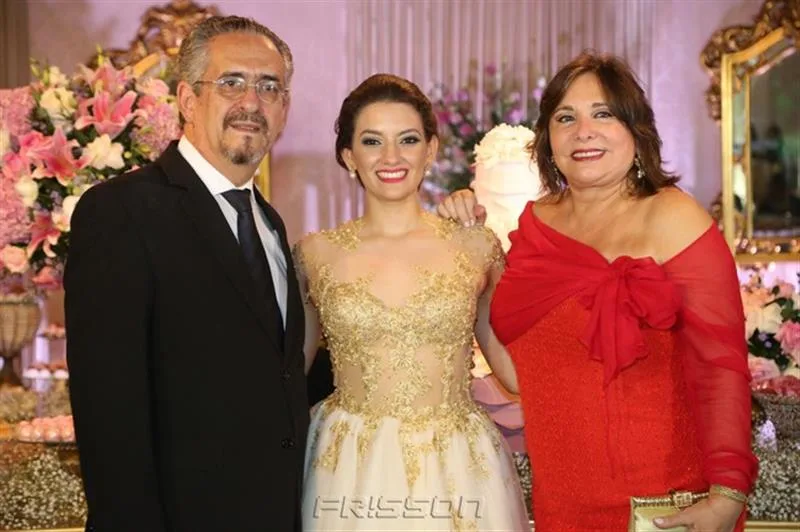 Amir Franco, Isabela Freire e Neila Cysne