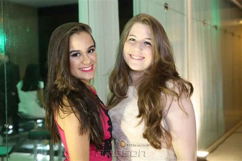Ana Clara e Beatriz Diniz