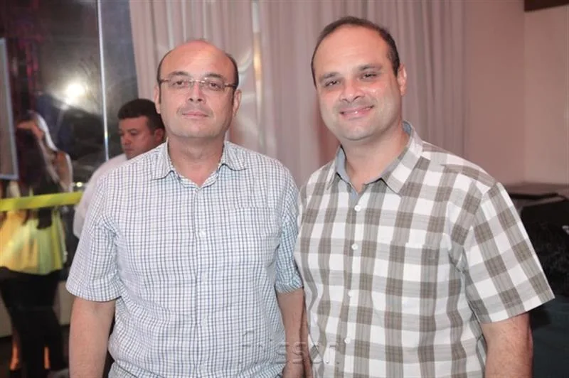 Adriano e Daniel Fiúza