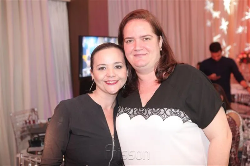 Amanda Arruda e Luciana Moura