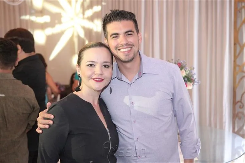 Amanda Arruda e Ruan Salvino