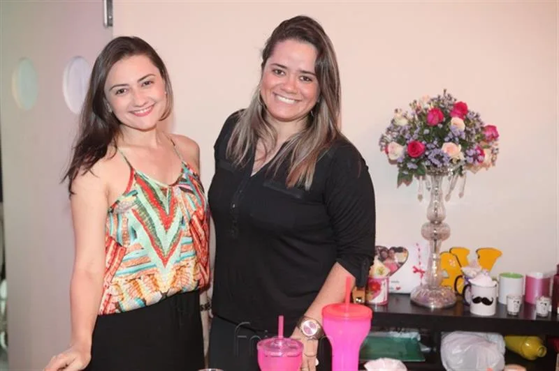 Amanda Cunha e Virginia Mourão