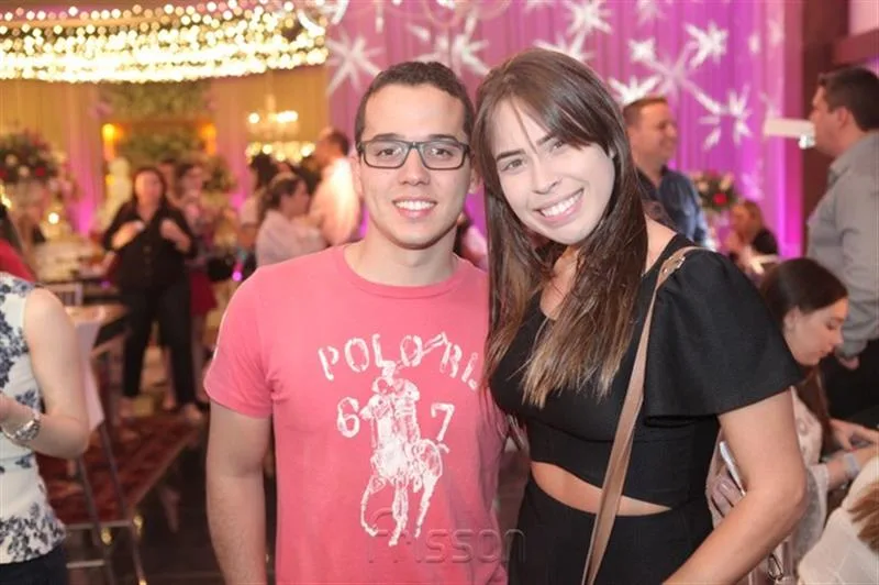 Bruno Mendes e Clara Castro