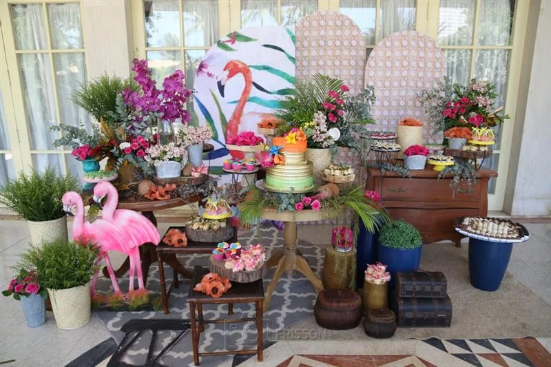 Decoração