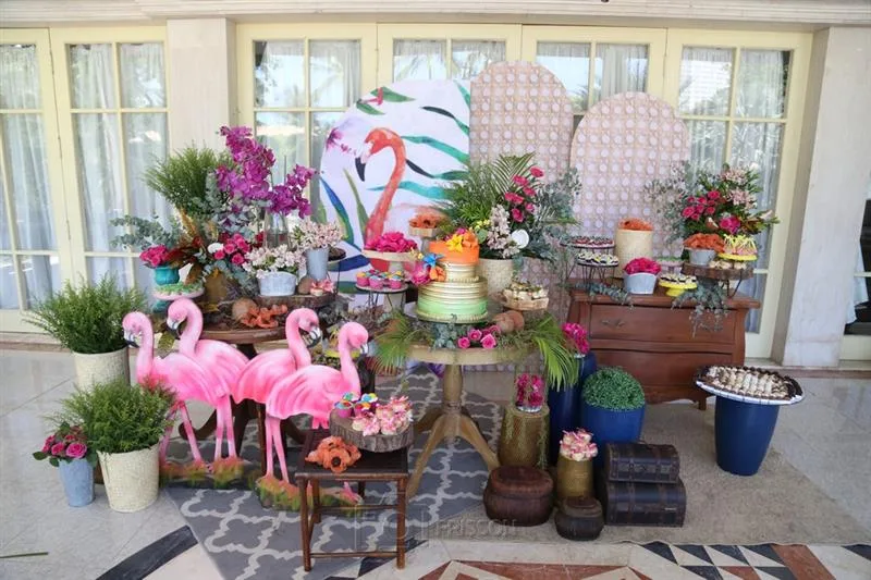 Decoração