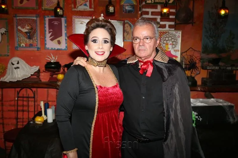 Ana Flavia e Rui Guilhon
