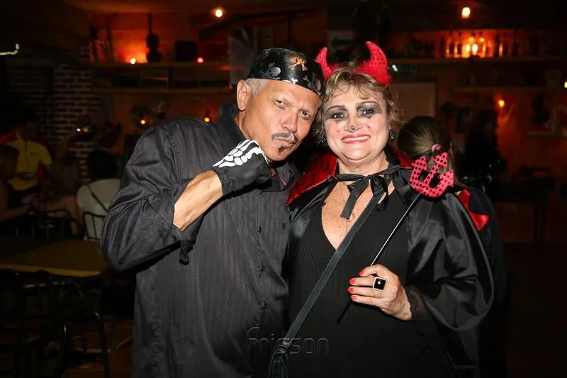 Antonio e Vera Costa