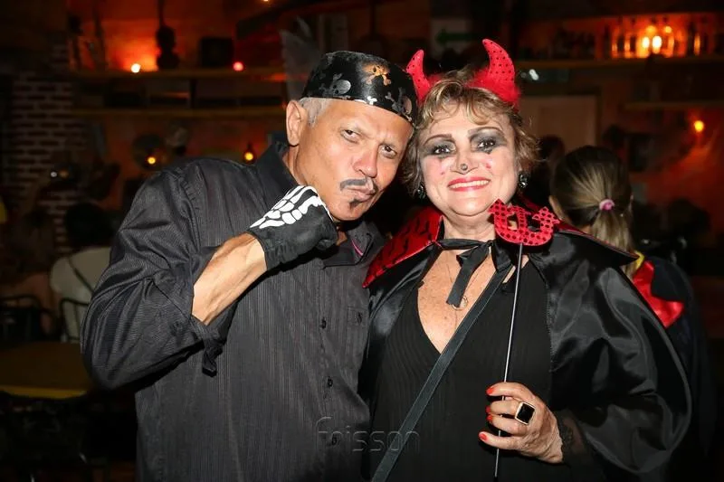 Antonio e Vera Costa