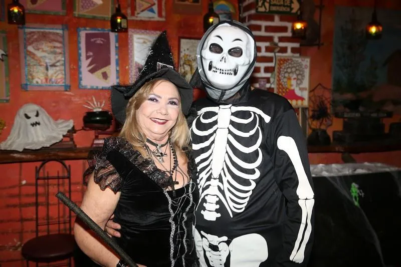 Betinha e Tito Sampaio