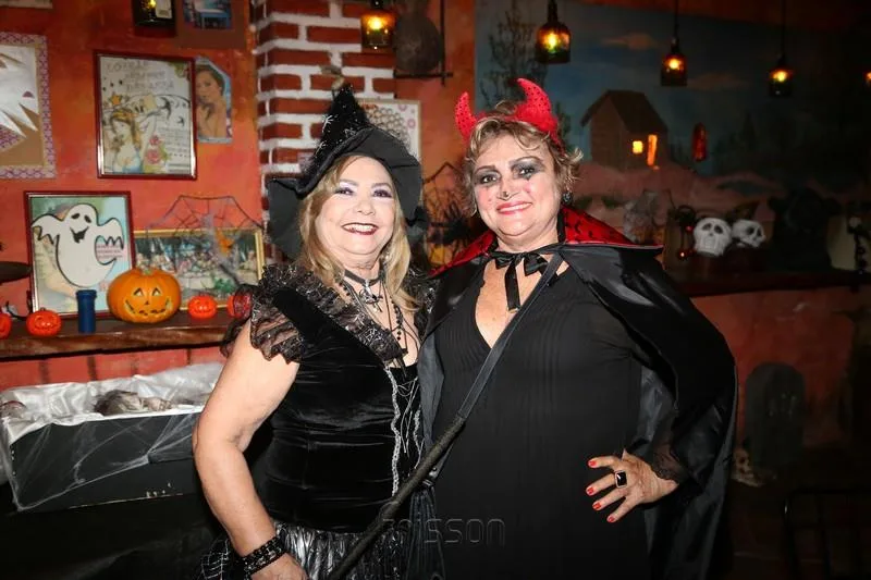 Betinha Sampaio e Vera Costa
