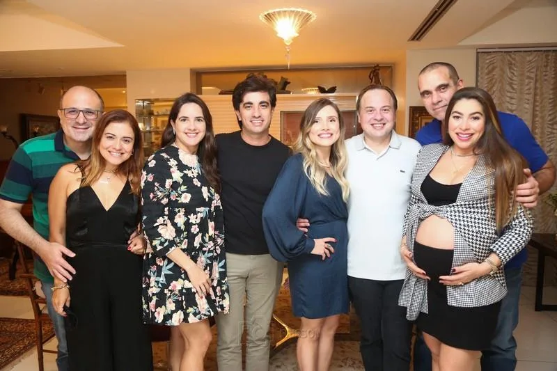 Aniversário de Mark Viana