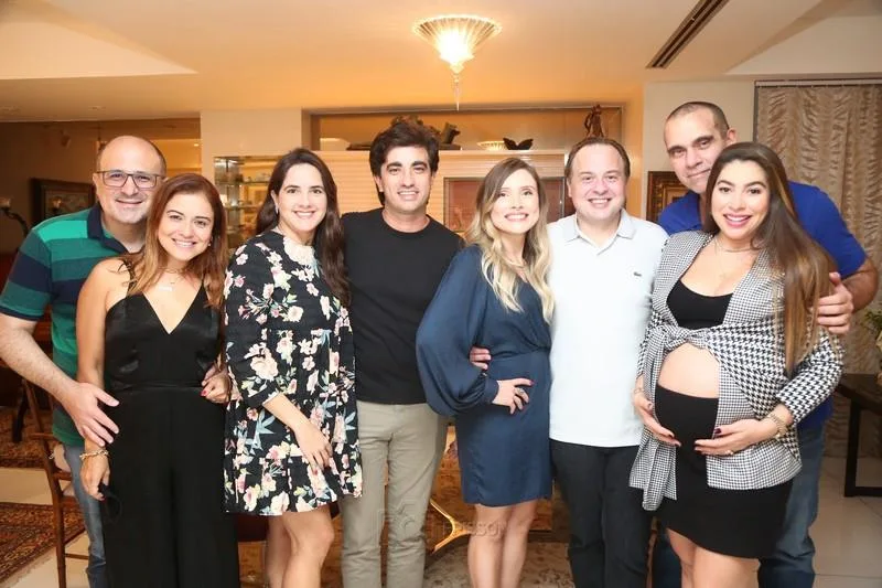 Aniversário de Mark Viana