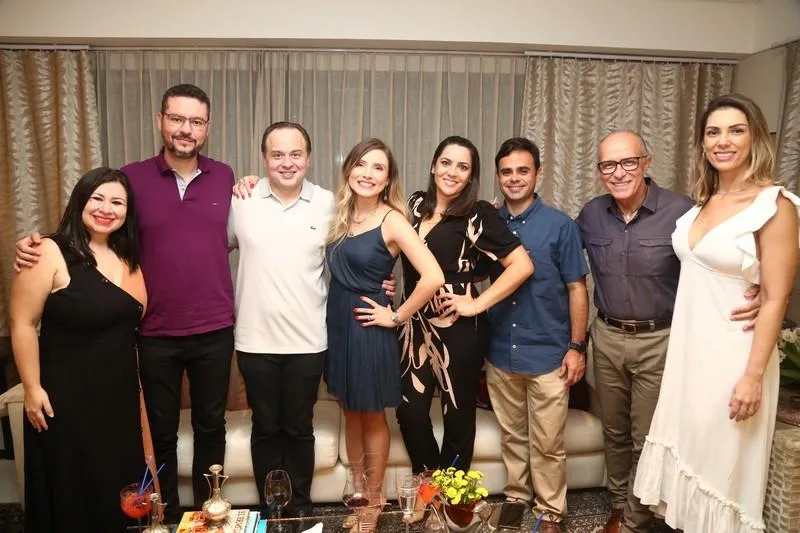 Aniversário de Mark Viana