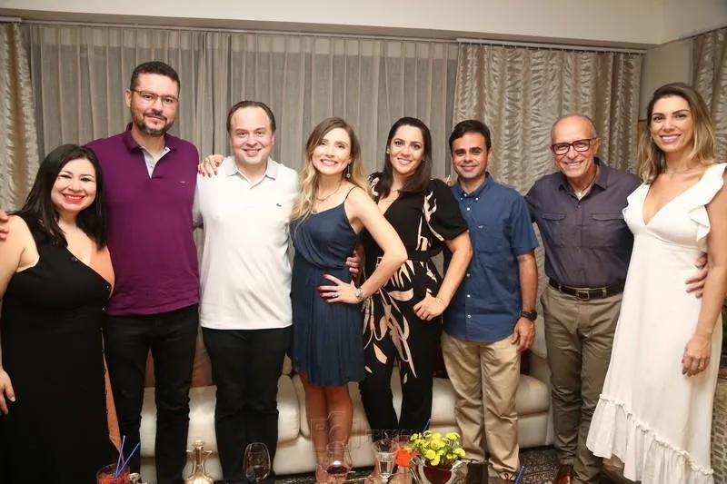 Aniversário de Mark Viana