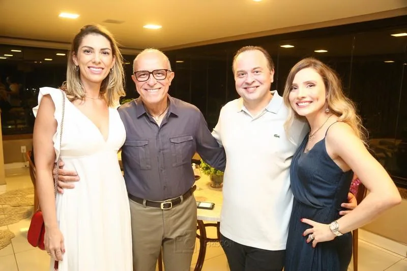 Aniversário de Mark Viana