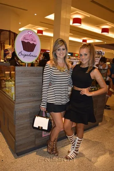 Eryka Nobre e Gabi Lopes