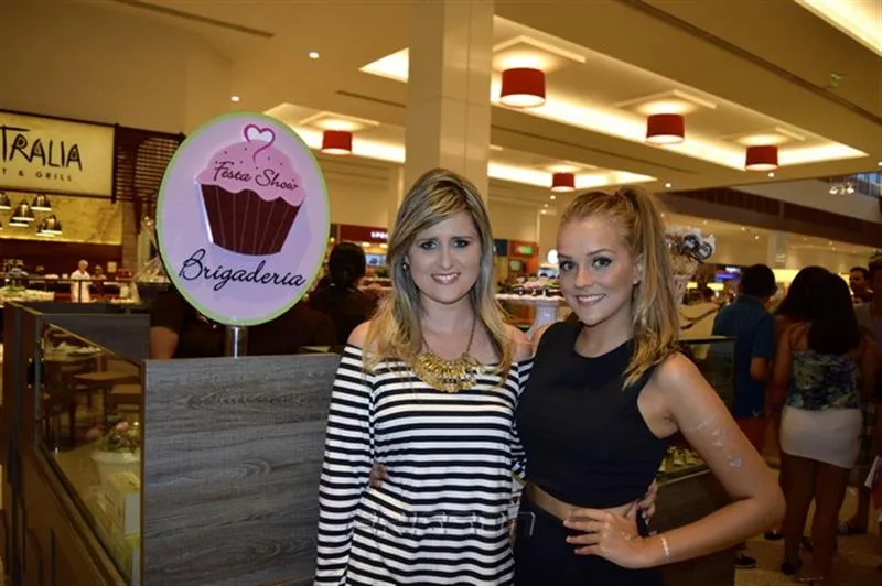 Eryka Nobre e Gabi Lopes
