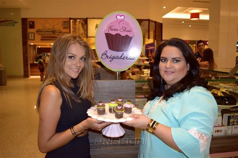 Gabi Lopes e Fernanda Lino