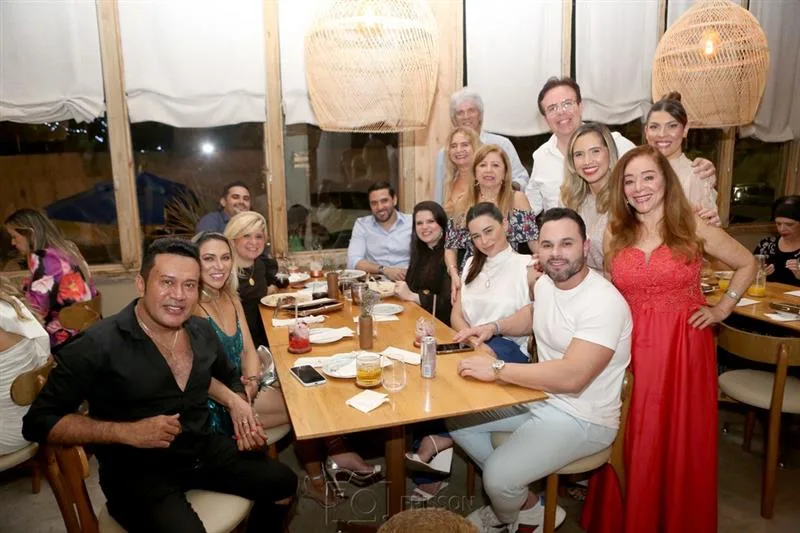 Aniversário Aline Morais
