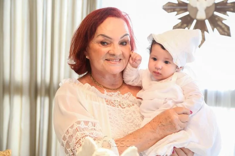 Almerinda Mendonça e Pedro Ximenes