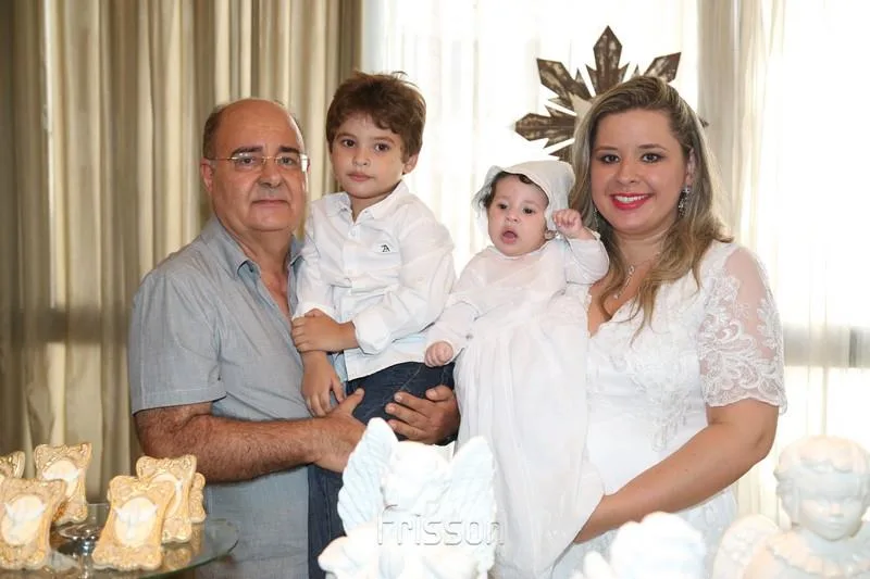 Batizado de Pedro Ximenes
