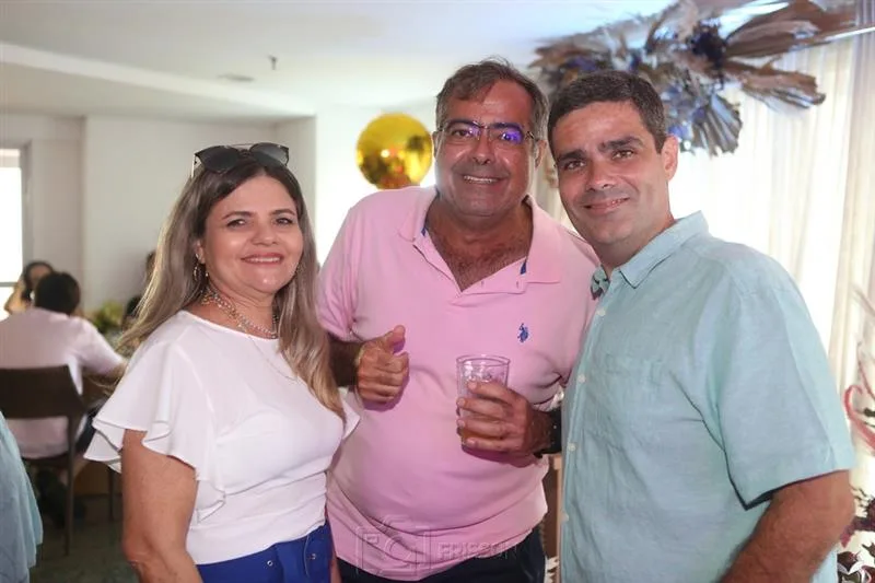 Alexandra, Feneron Pita e Stênio Pimentel
