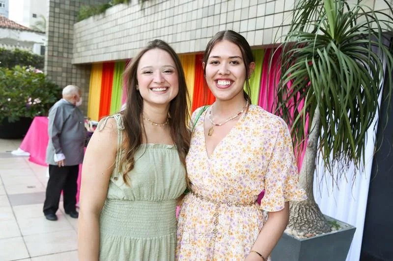 Aniversário de Lis e Lara