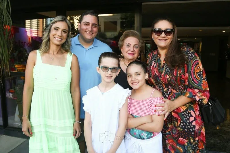 Aniversário de Lis e Lara