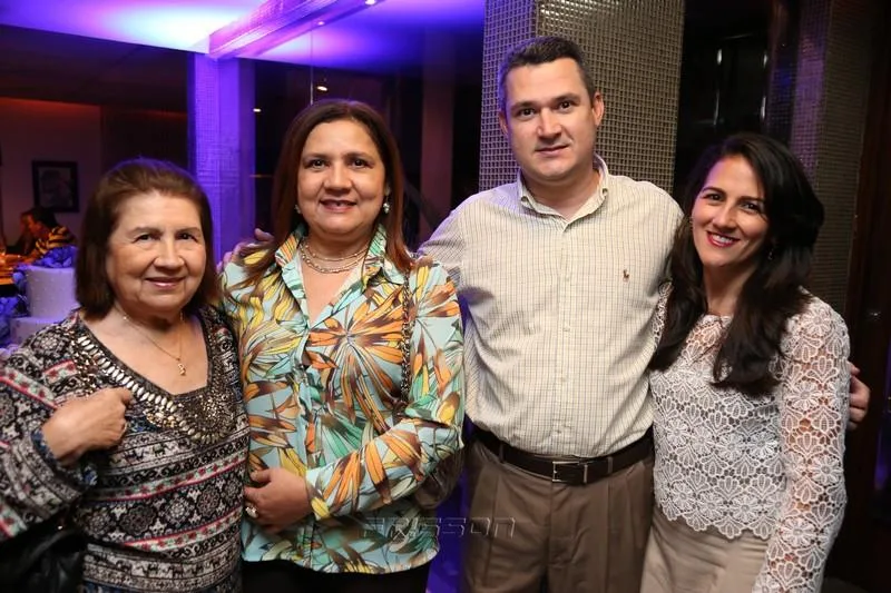Aniversário de Rosilândia Lima