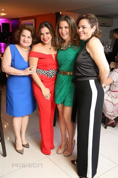 Aniversário de Rosilândia Lima