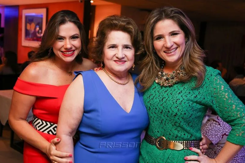 Aniversário de Rosilândia Lima