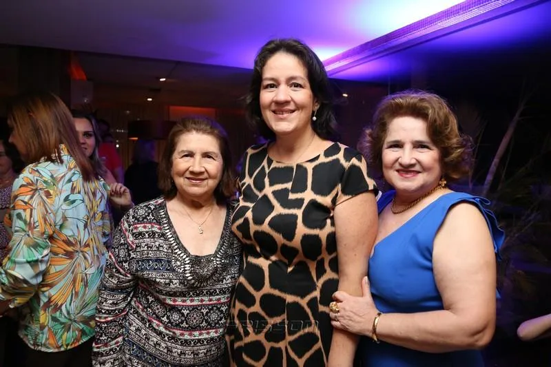 Aniversário de Rosilândia Lima