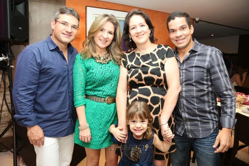 Aniversário de Rosilândia Lima