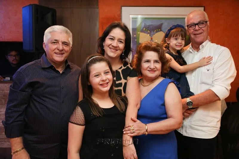 Deusmar Queirós, Vitória, Rosilândia, Auricélia, Humberto Lima